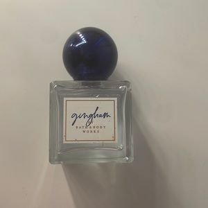 Bath & Body Works Gingham perfume